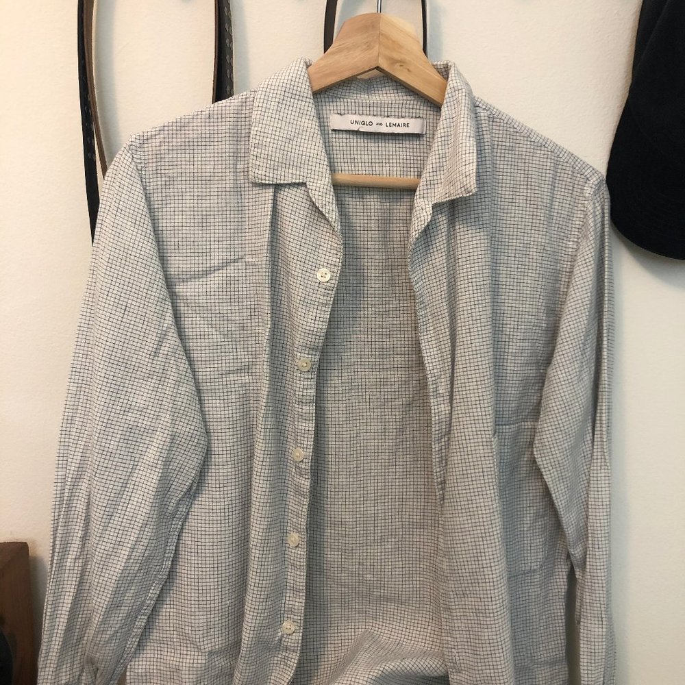 Uniqlo X Lemaire 2016 limited edition